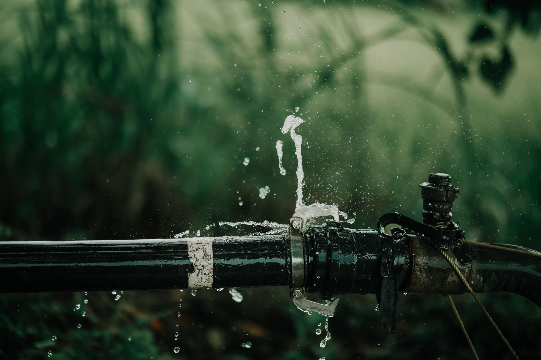 Recherche de fuite d'eau à Aurillac